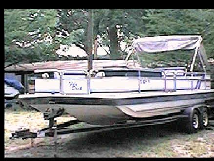 Hurricane Deck Boat for Sale