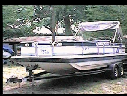 Hurricane deck boat for sale discount